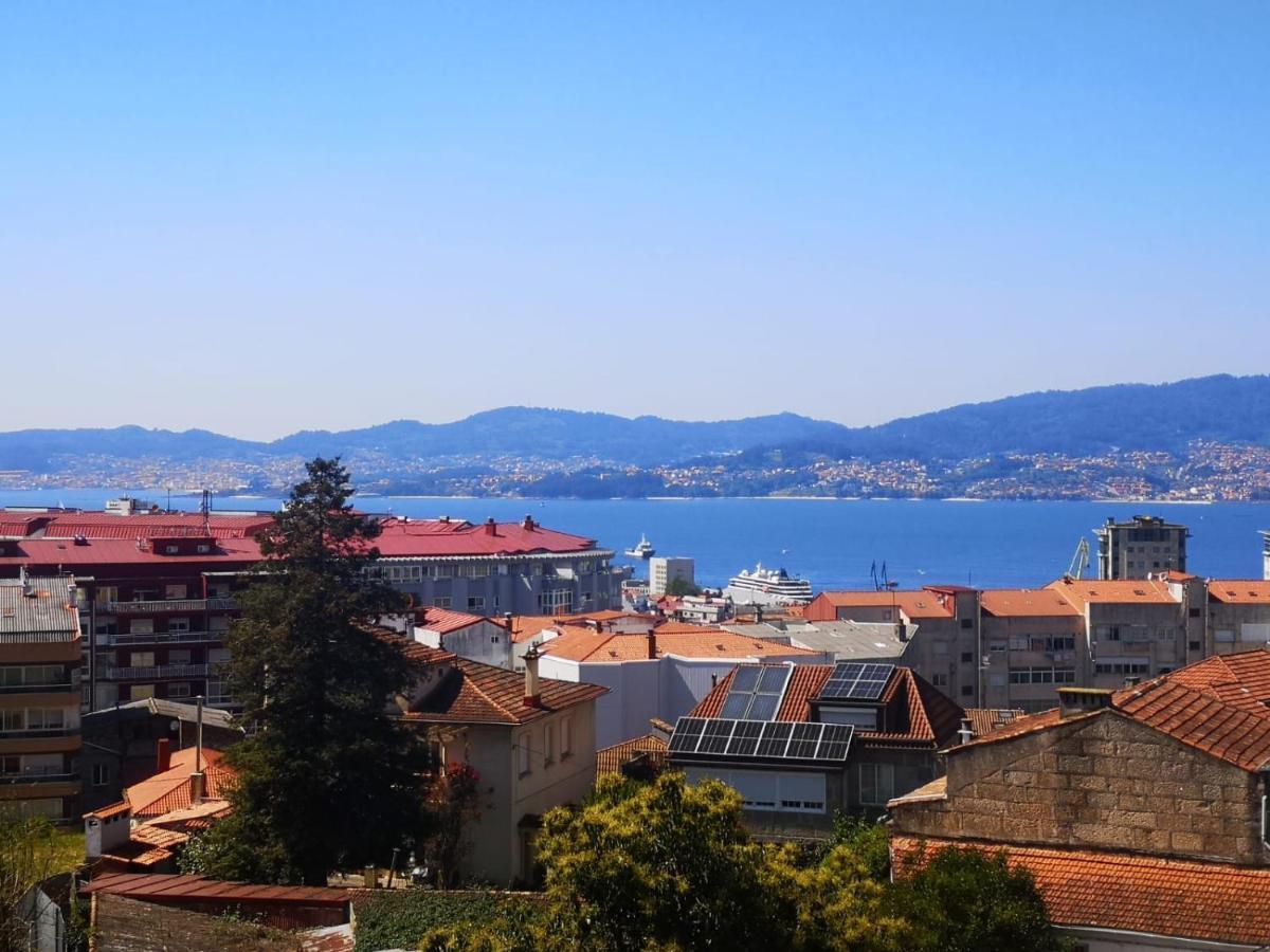Apartamento Rosario 2 Vigo Kültér fotó