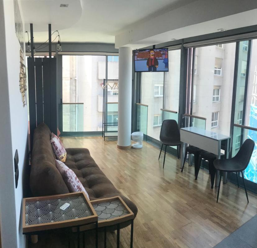 Apartamento Rosario 2 Vigo Kültér fotó