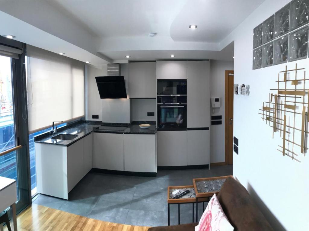 Apartamento Rosario 2 Vigo Kültér fotó
