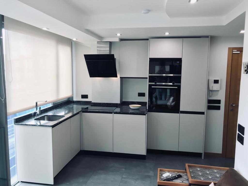 Apartamento Rosario 2 Vigo Kültér fotó